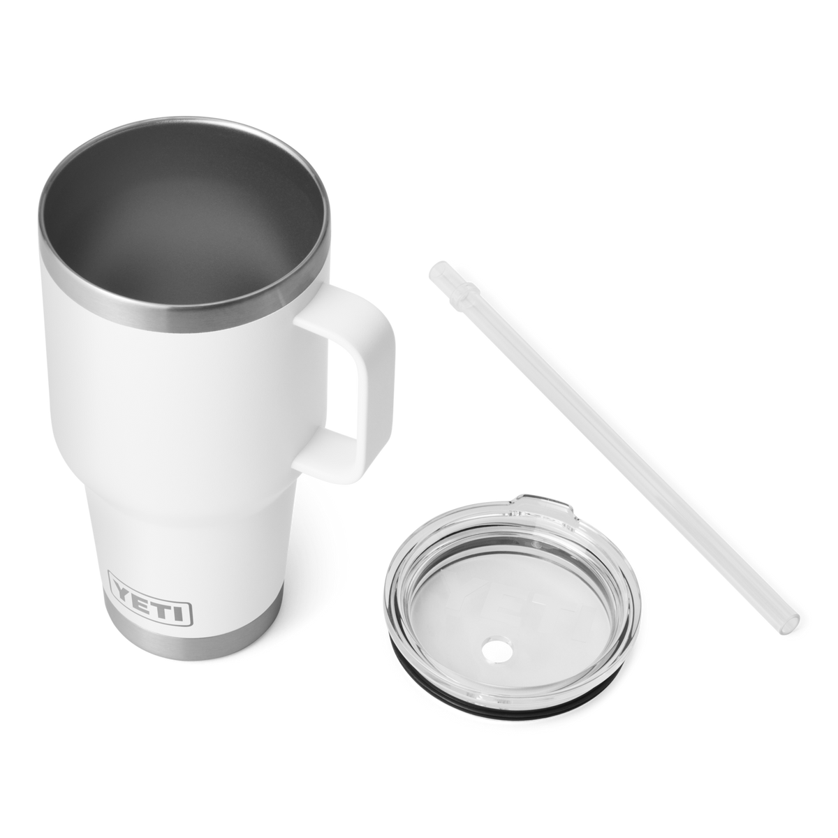 Rambler® 35oz (1 L) Mug With Straw Lid