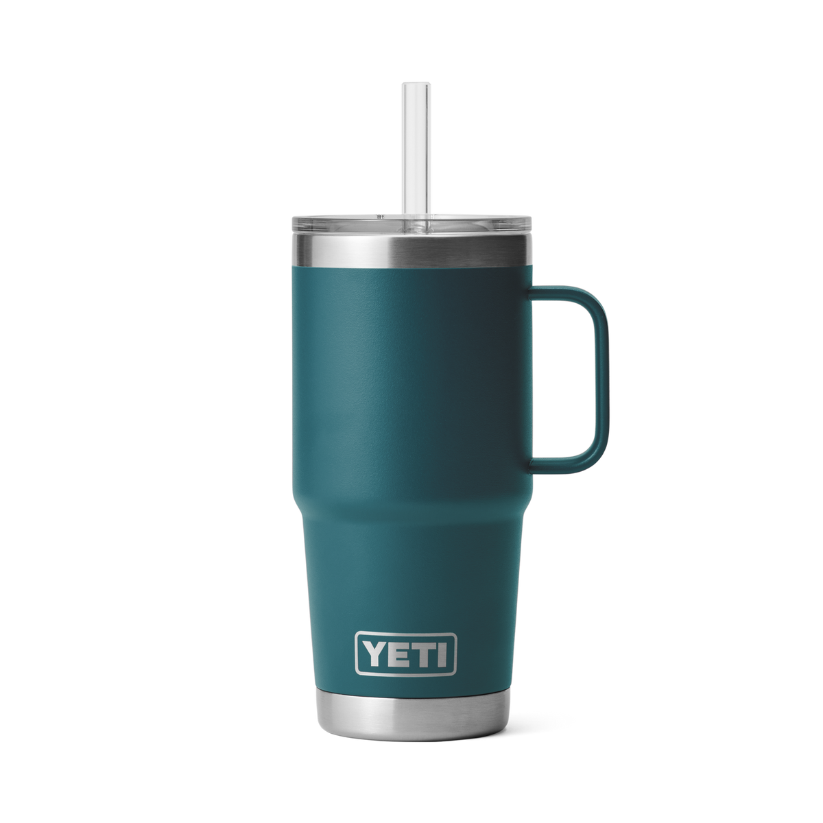 Rambler® 25oz (739 mL) Mug With Straw Lid