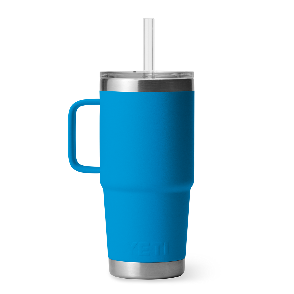 Rambler® 25oz (739 mL) Mug With Straw Lid