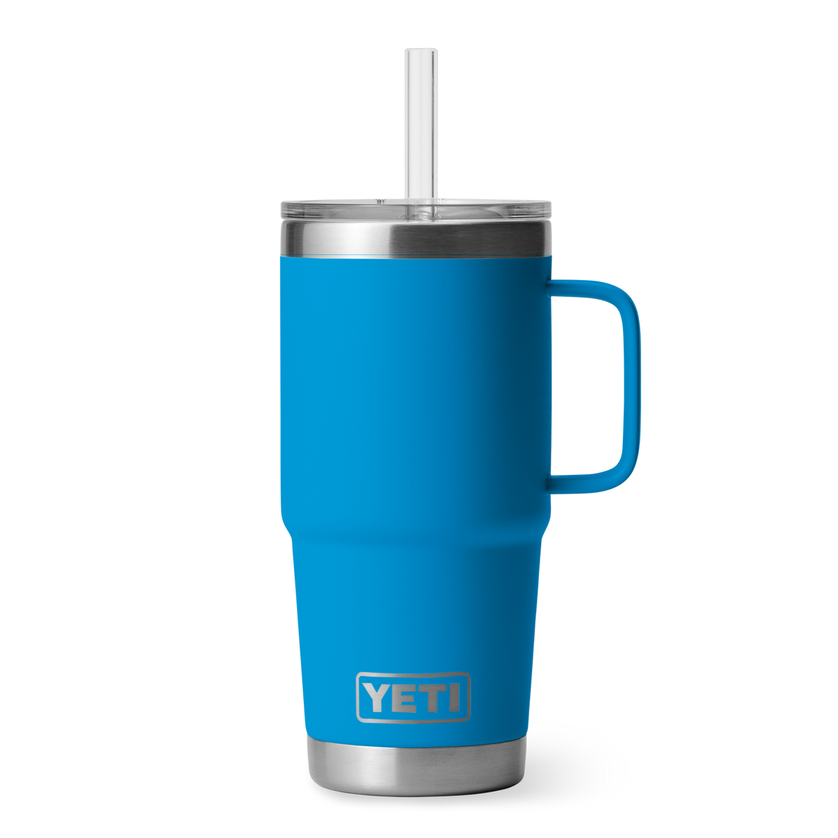 Rambler® 25oz (739 mL) Mug With Straw Lid