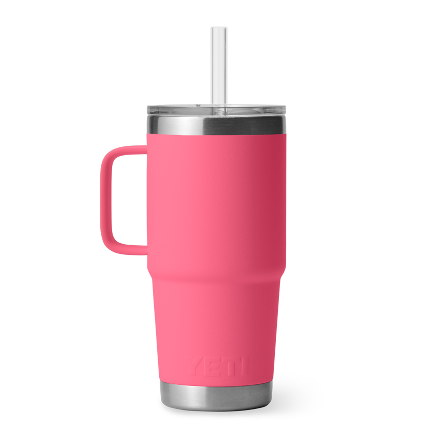 Rambler® 25oz (739 mL) Mug With Straw Lid