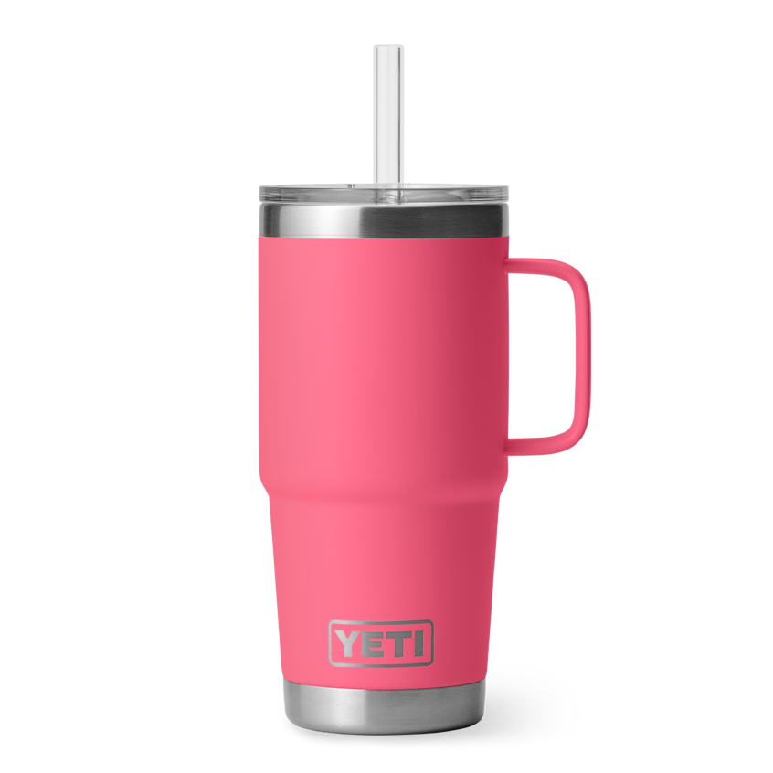 Rambler® 25oz (739 mL) Mug With Straw Lid