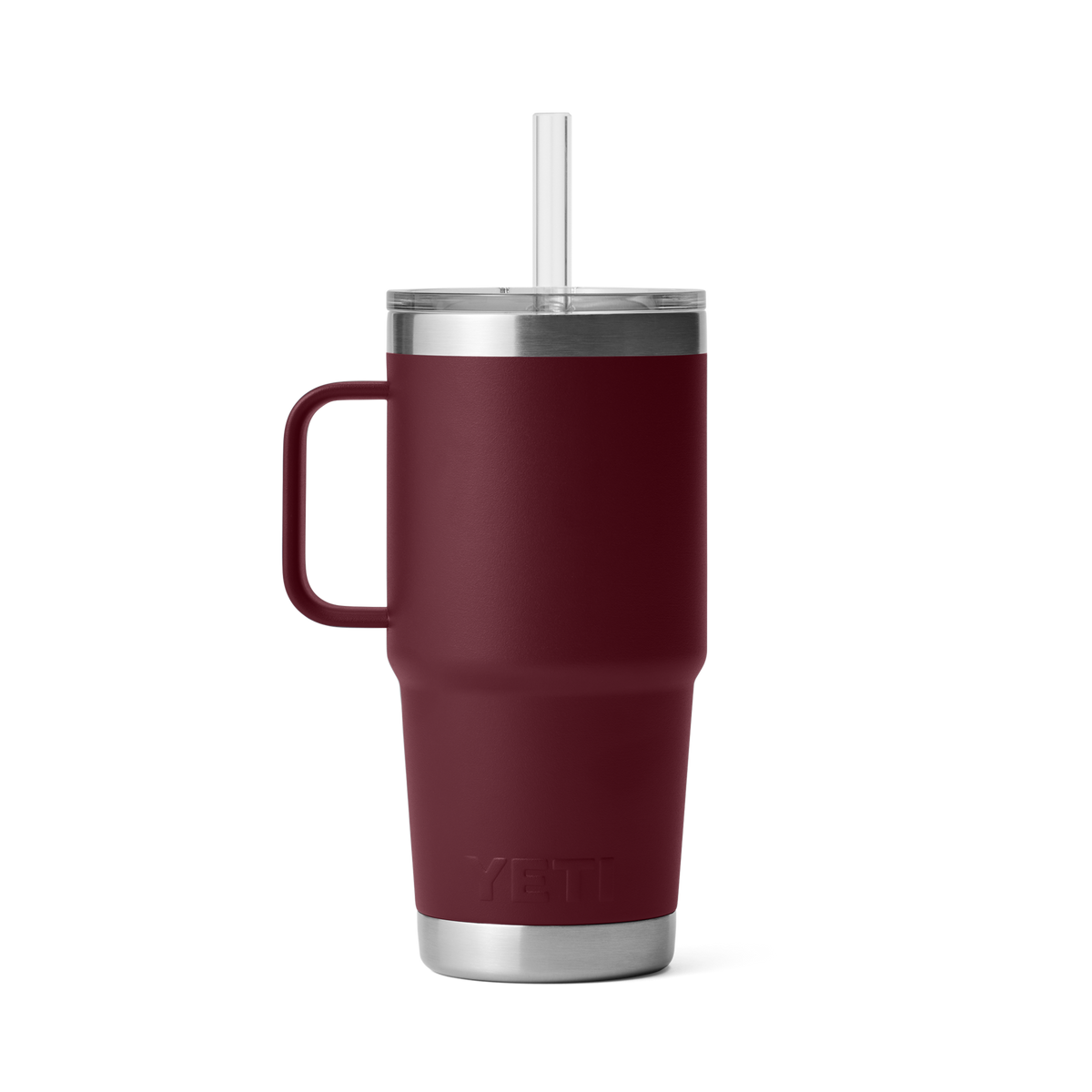 Rambler® 25oz (739 mL) Mug With Straw Lid