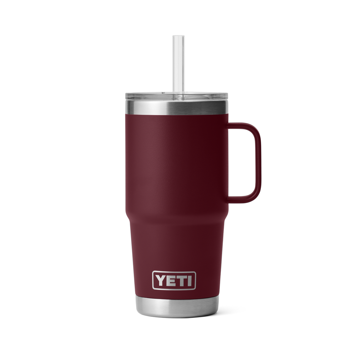 Rambler® 25oz (739 mL) Mug With Straw Lid