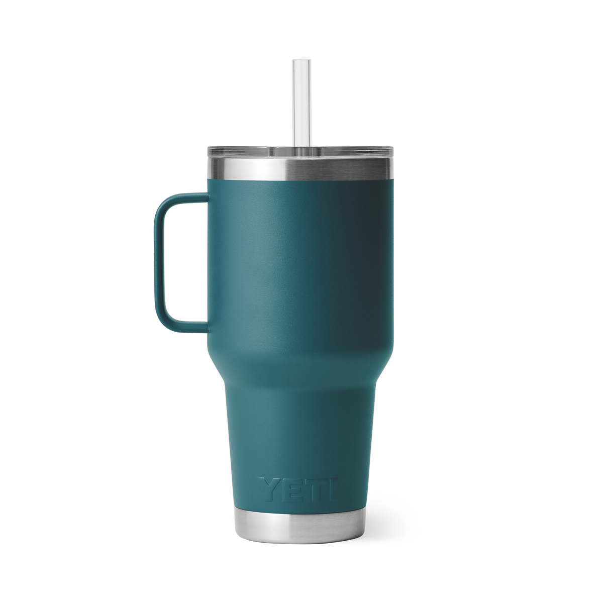 Rambler® 35oz (1 L) Mug With Straw Lid