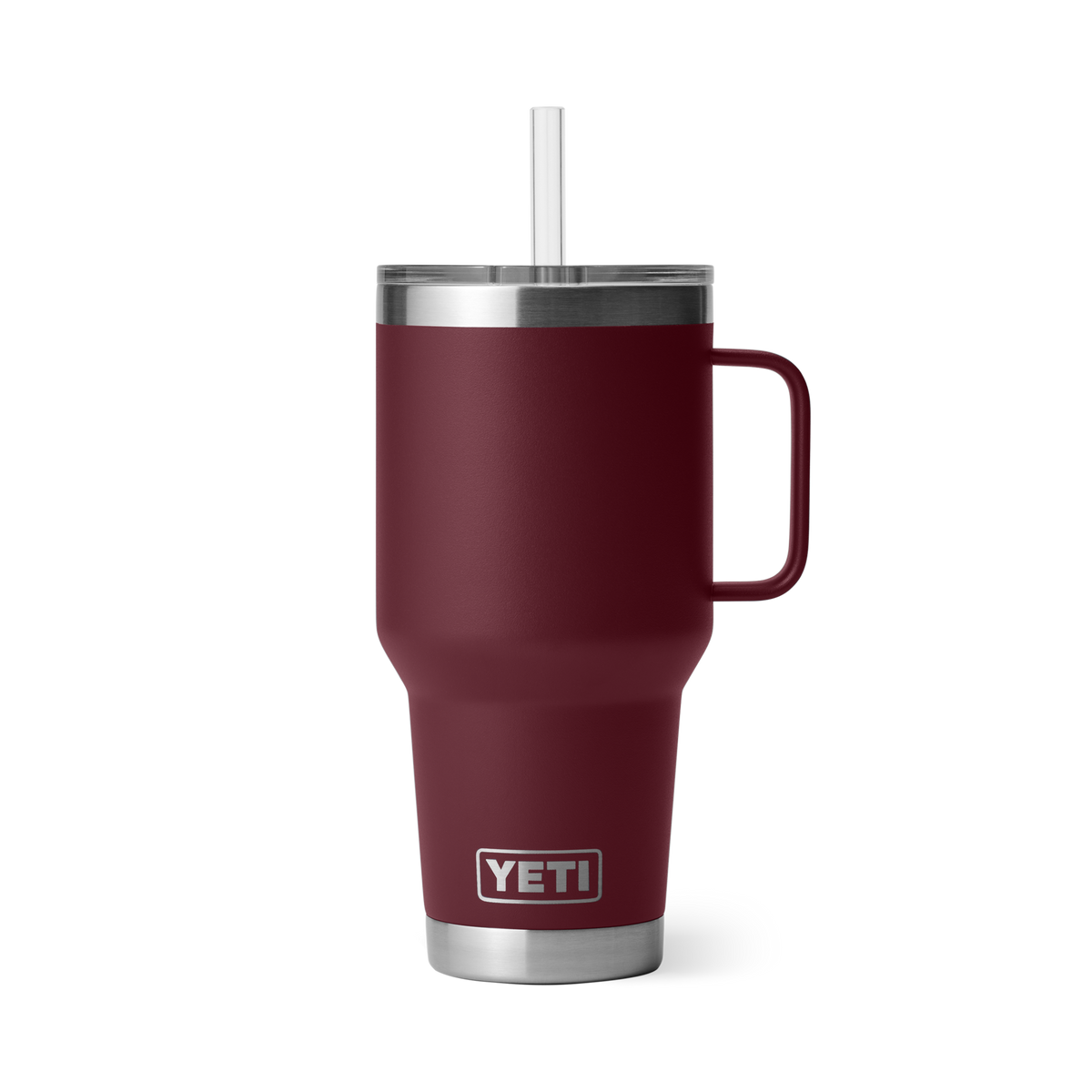 Rambler® 35oz (1 L) Mug With Straw Lid