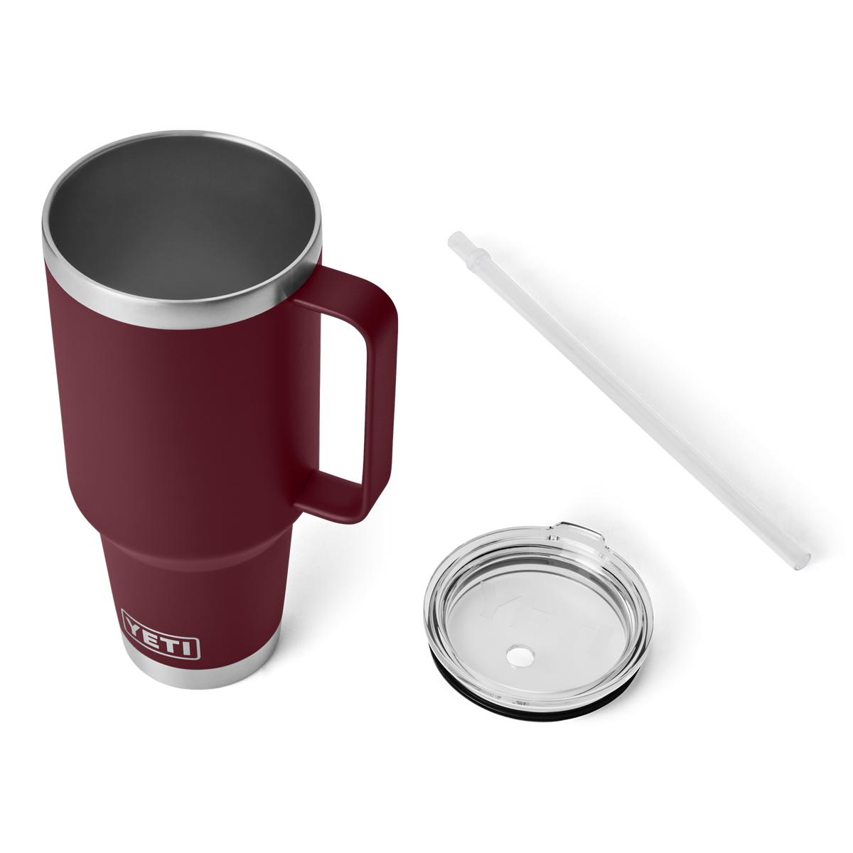 Rambler® 42oz Straw Mug