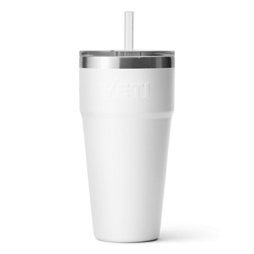 Rambler® 26oz (769 mL) Stackable Cup With Straw Lid