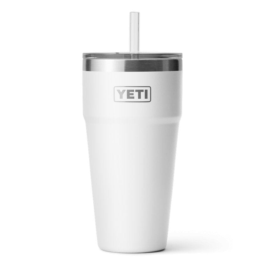 Rambler® 26oz (769 mL) Stackable Cup With Straw Lid