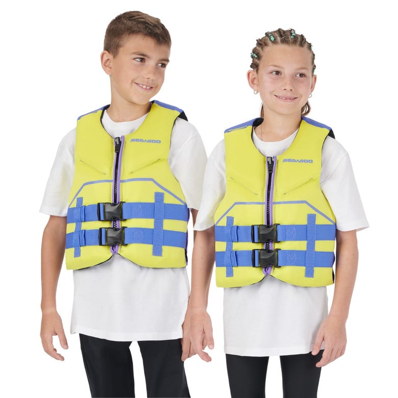 Sea-Doo Junior Freedom PFD/Life Jacket