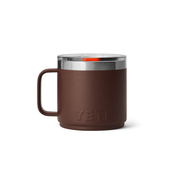 Rambler® 14oz (414mL) Mug with Magslider™ Lid