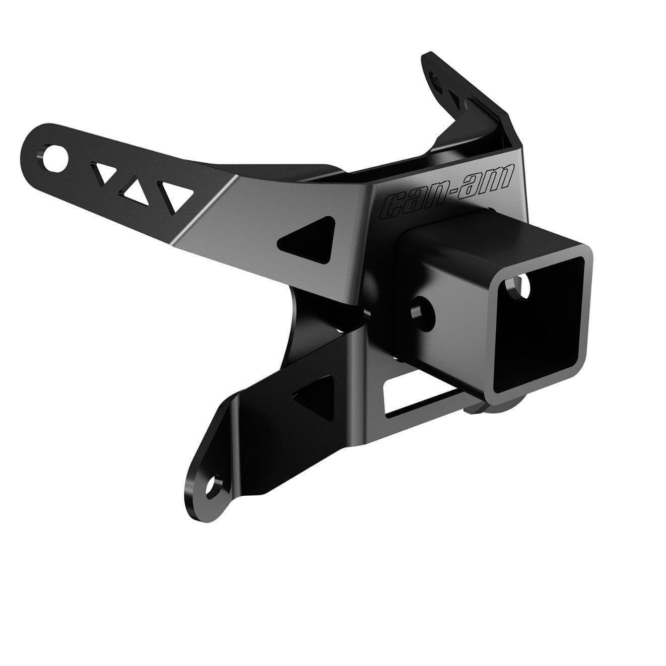 2" (5 cm) Receiver Hitch - Factory Recreation