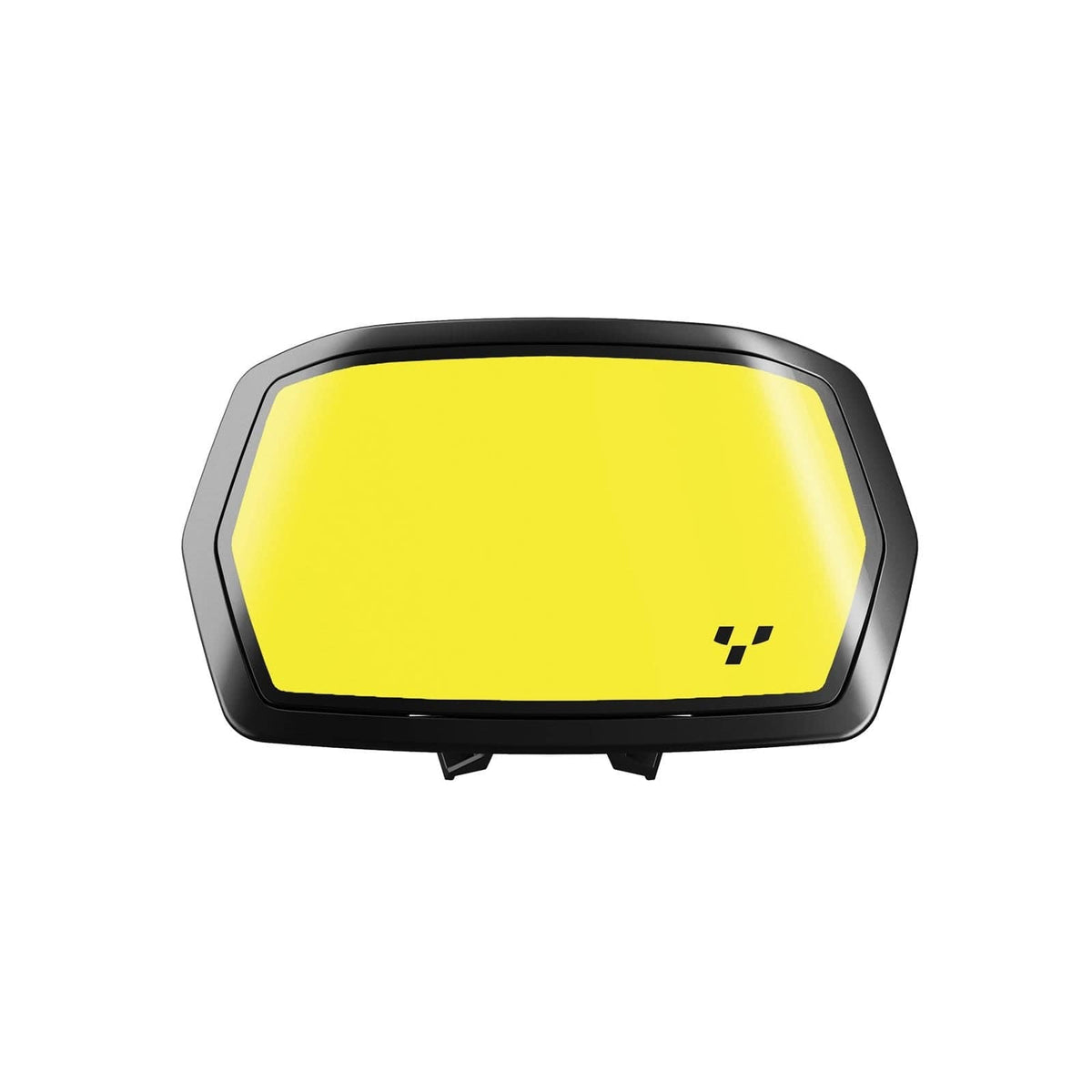 Gauge Spoiler Decal / Electric Yellow