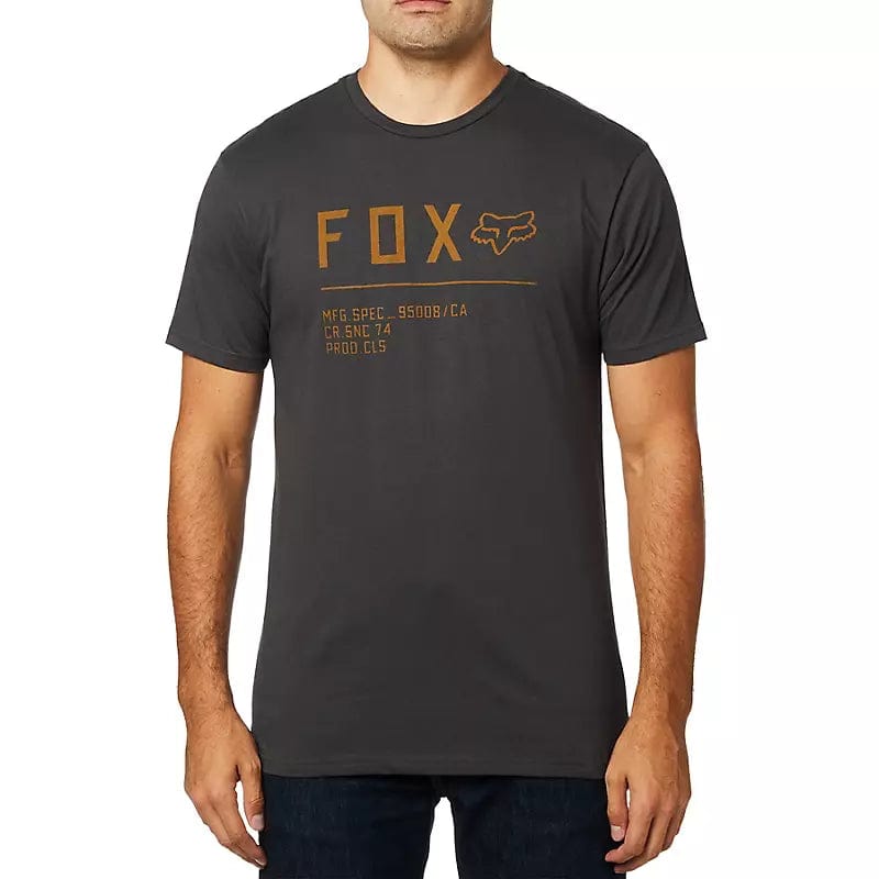 Mens Fox T-Shirts 2XL