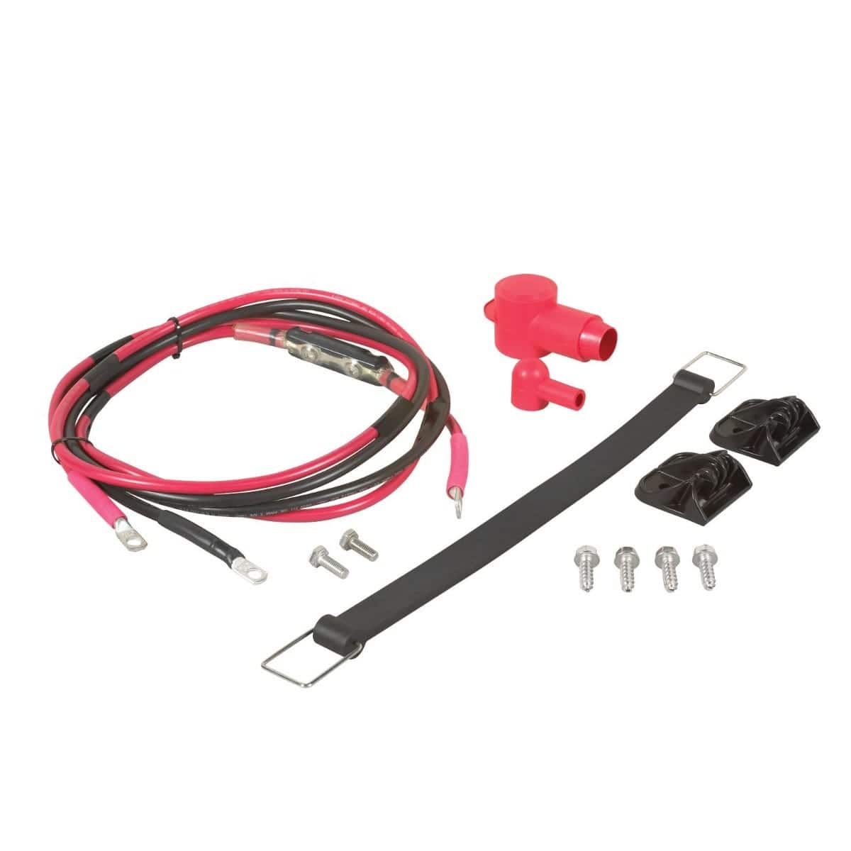 Seconday Battery Harness Kit