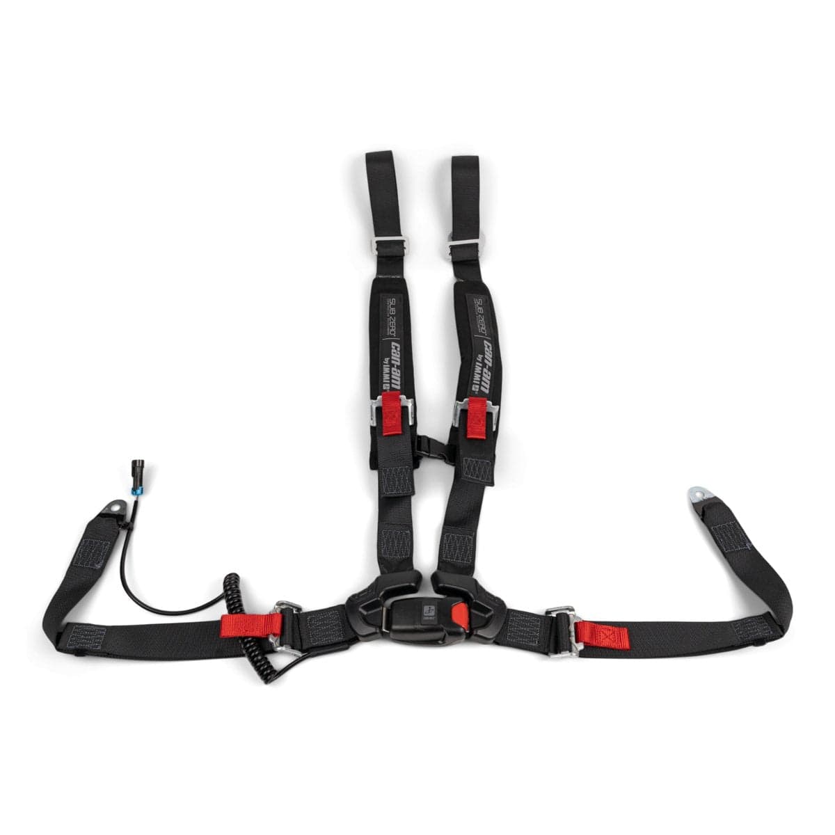 4-Point Harness - Driver - Propowersports.ca