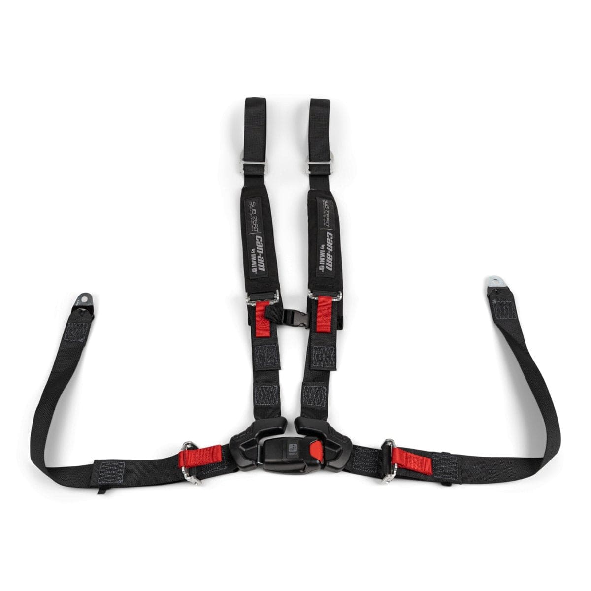 4-Point Harness - Passenger - Propowersports.ca