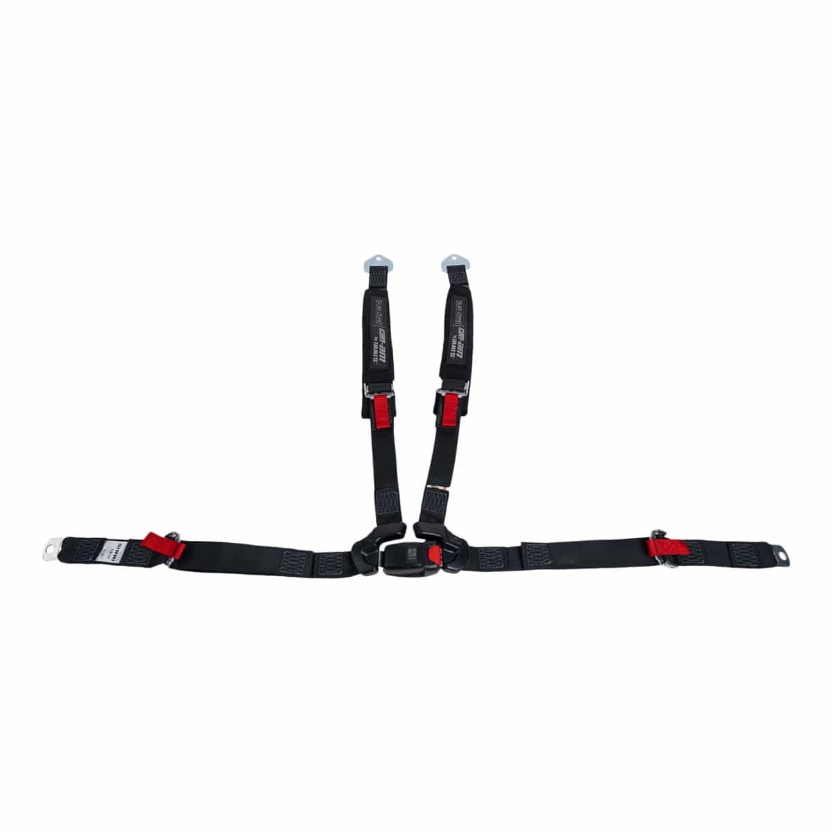 4-Point Harness - Passenger - Propowersports.ca