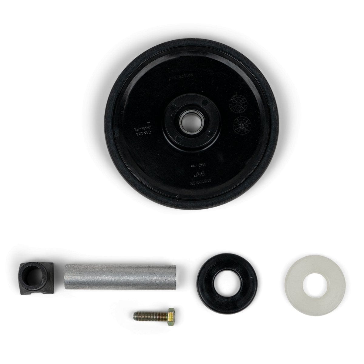 4th Rear Wheel Kit‡ - 180 mm