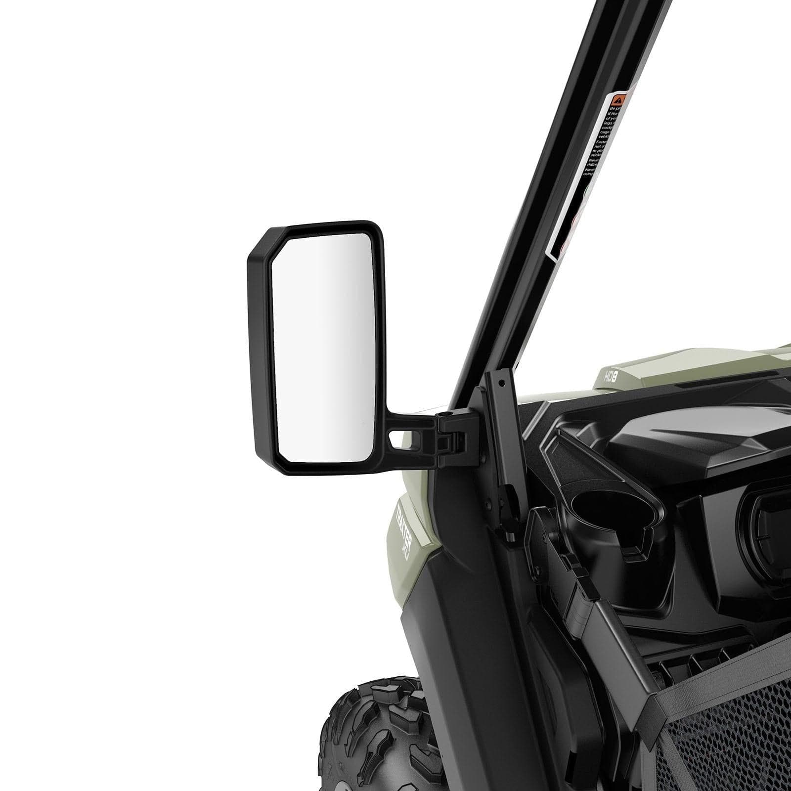 Shop Can-Am SXS Mirrors at Propowersports.ca | Propowersports.ca