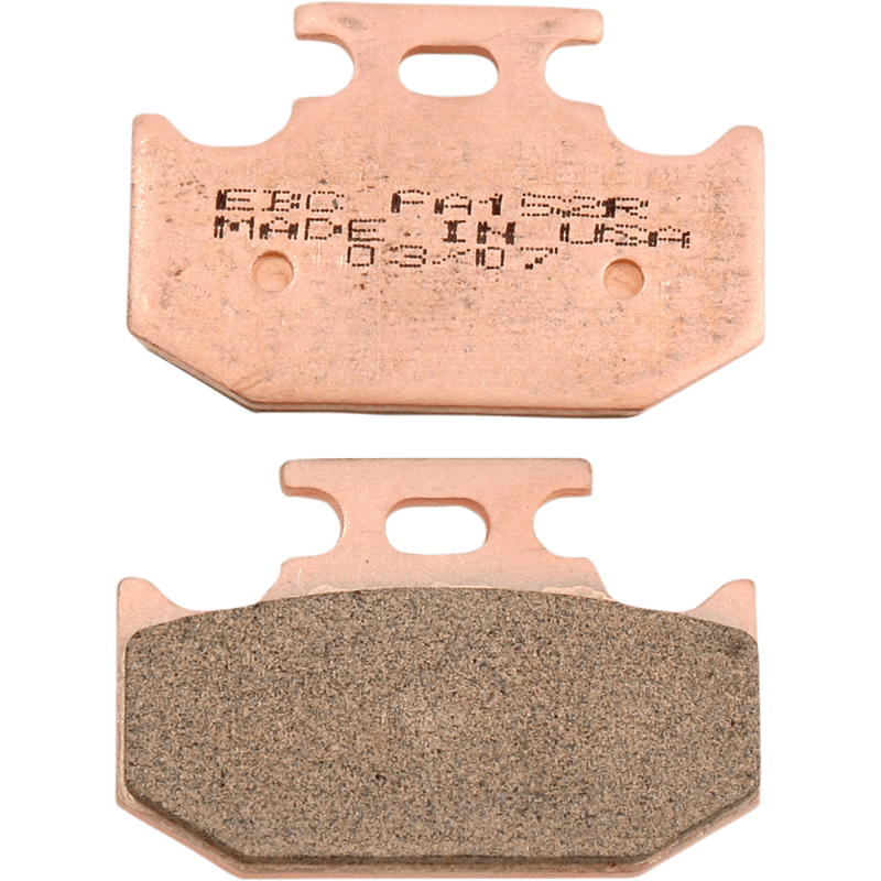 FA152R SINTERED SERIES BRAKE PAD SET