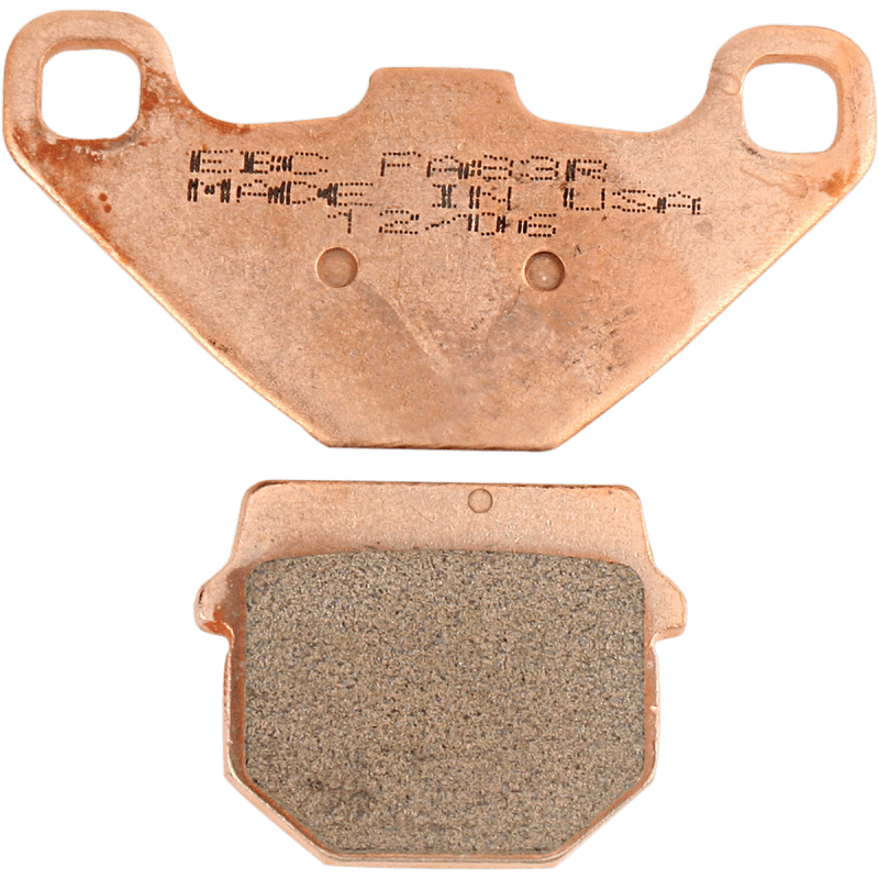 FA83R SINTERED SERIES BRAKE PAD SET