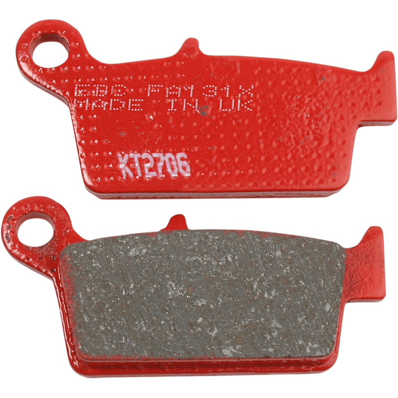 FA131X SPORT CARBON SERIES BRAKE PAD SET