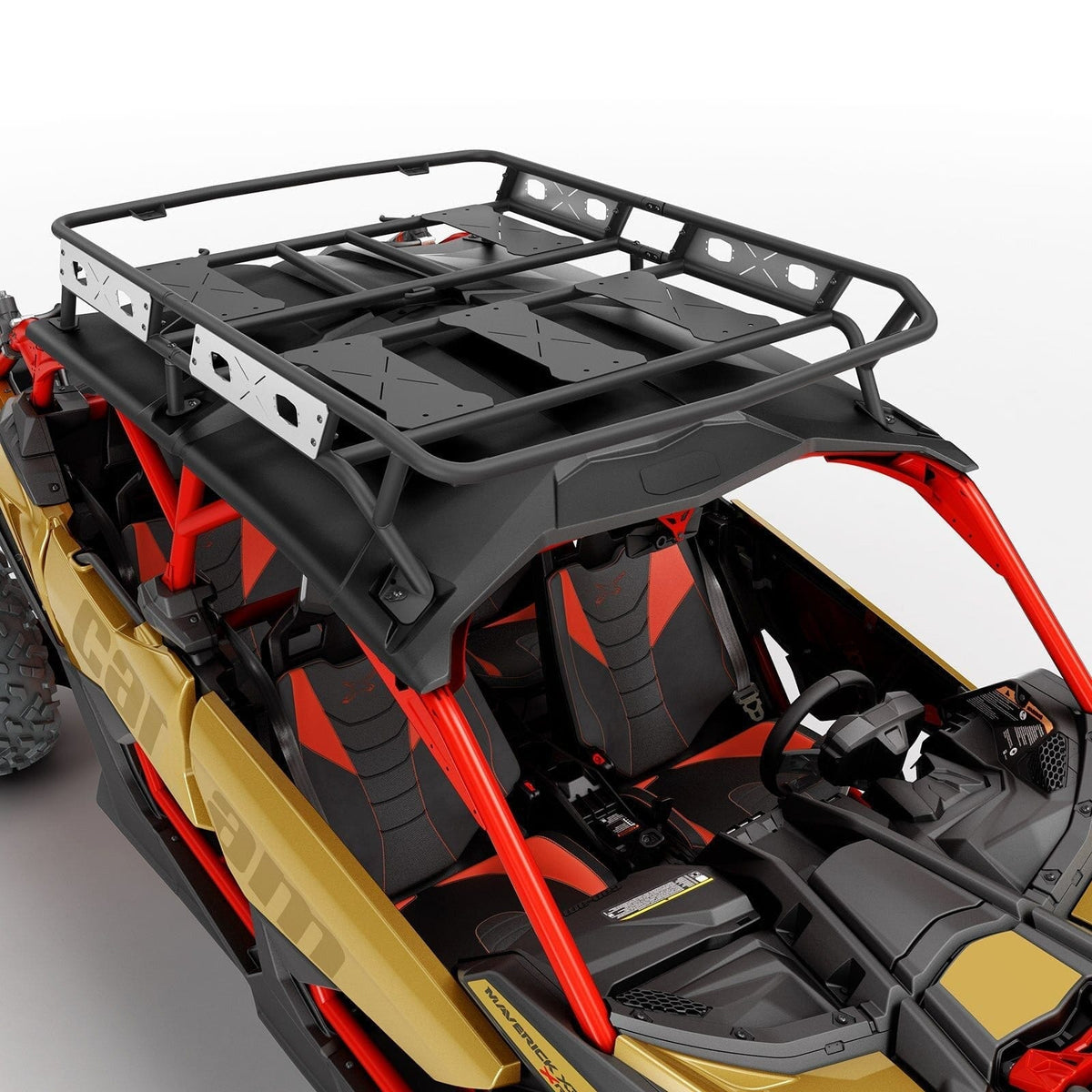 Adventure Roof Rack - Maverick X3 MAX - Propowersports.ca