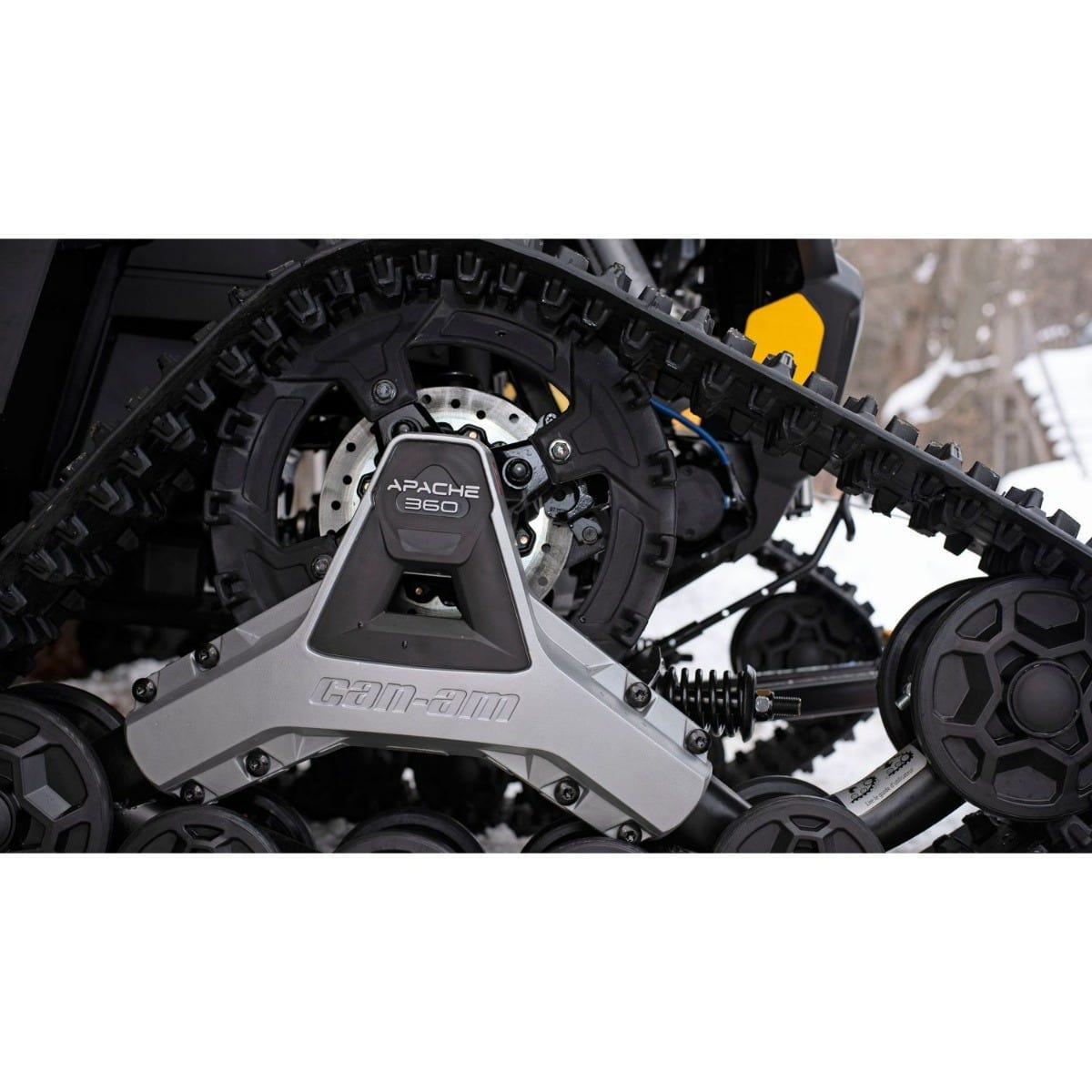 Apache 360 Track System - Propowersports.ca