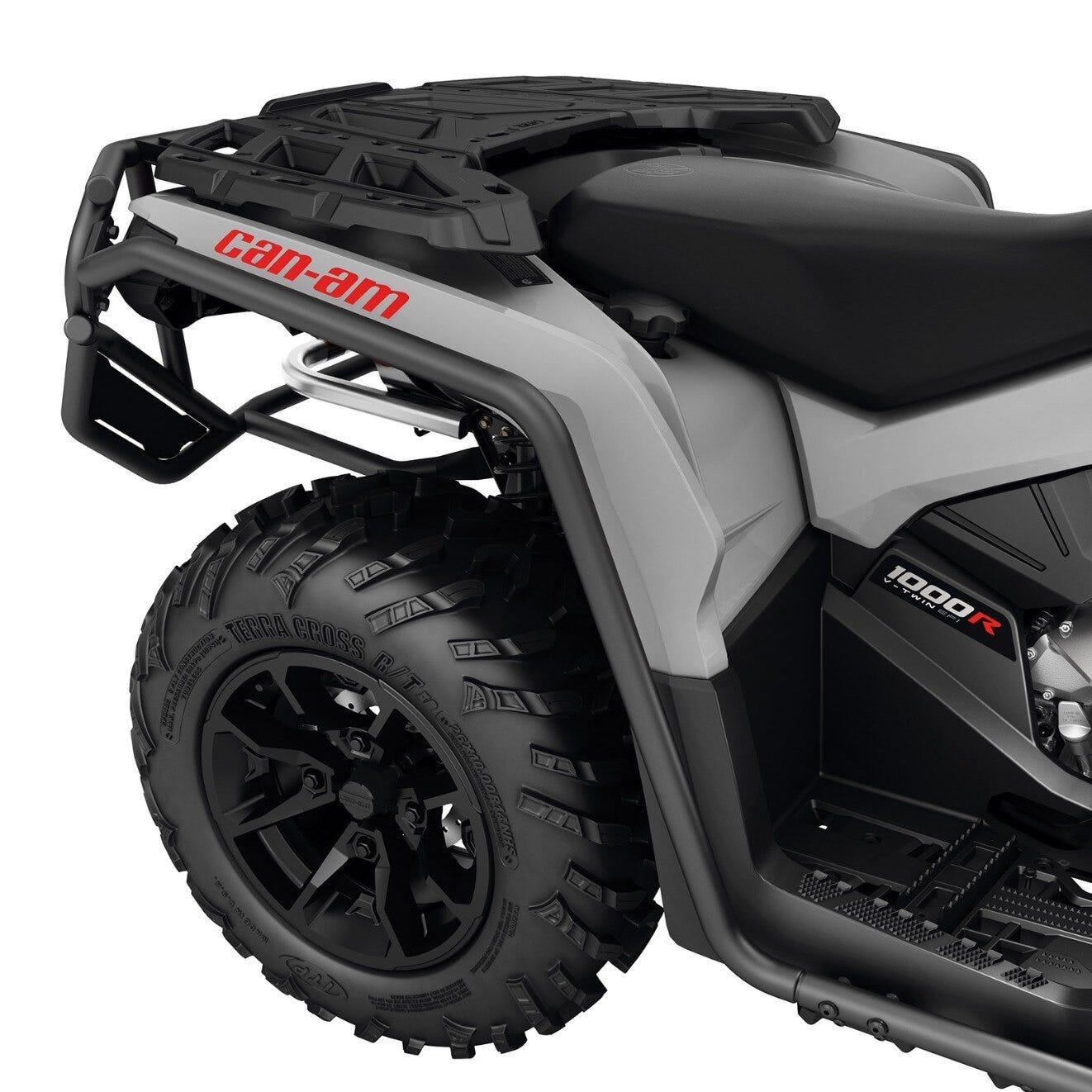 Body Side Protector - G2L with XT bumpers - Factory Recreation
