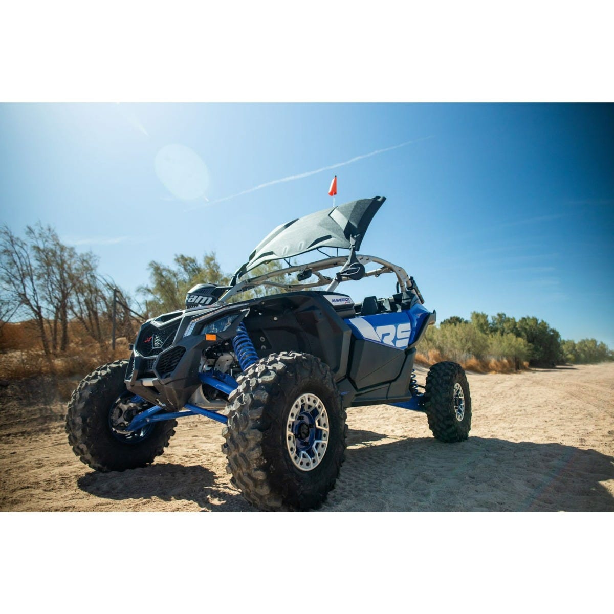 Can-Am Audio Roof Flip Kit - Propowersports.ca