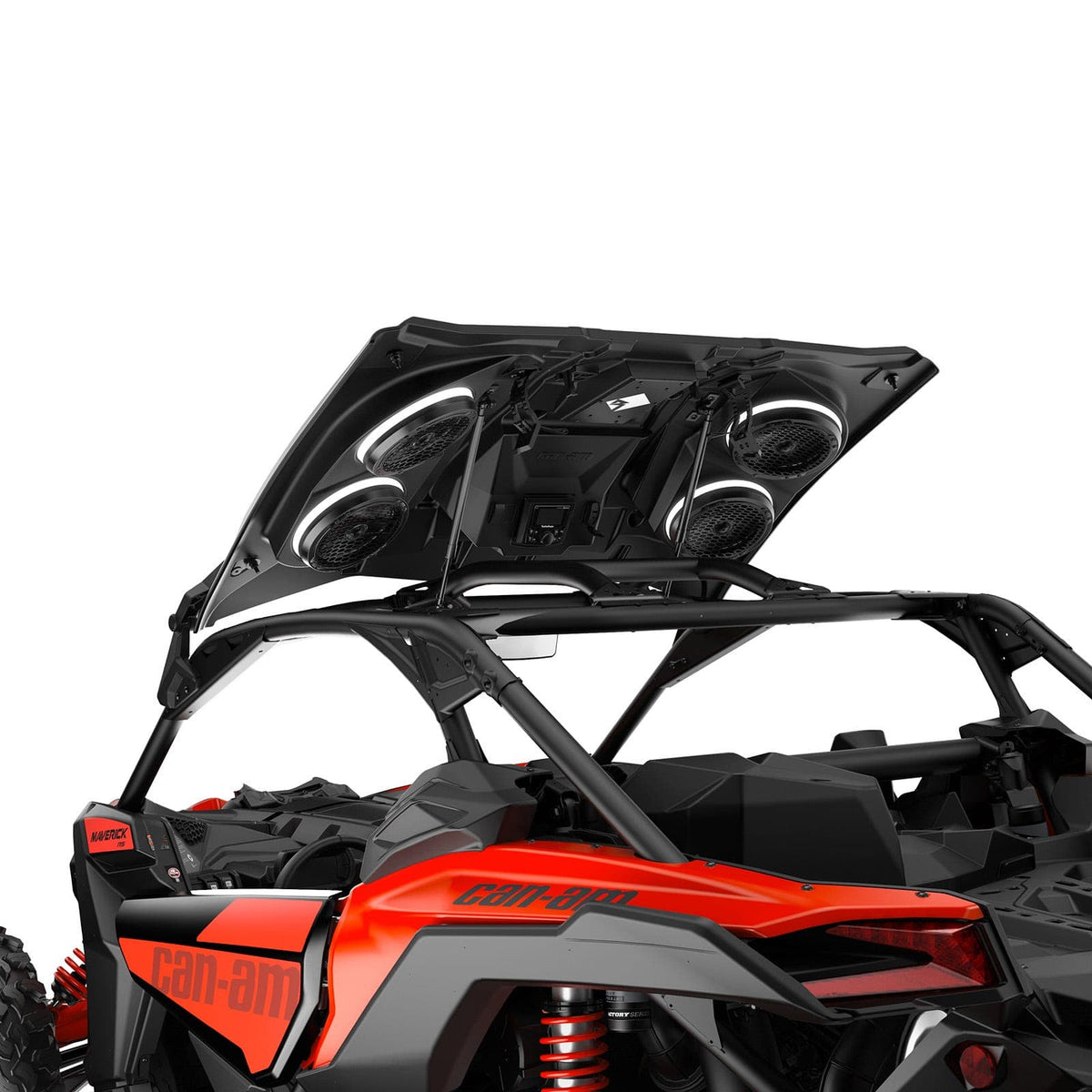 Can-Am Audio Roof Flip Kit - Propowersports.ca