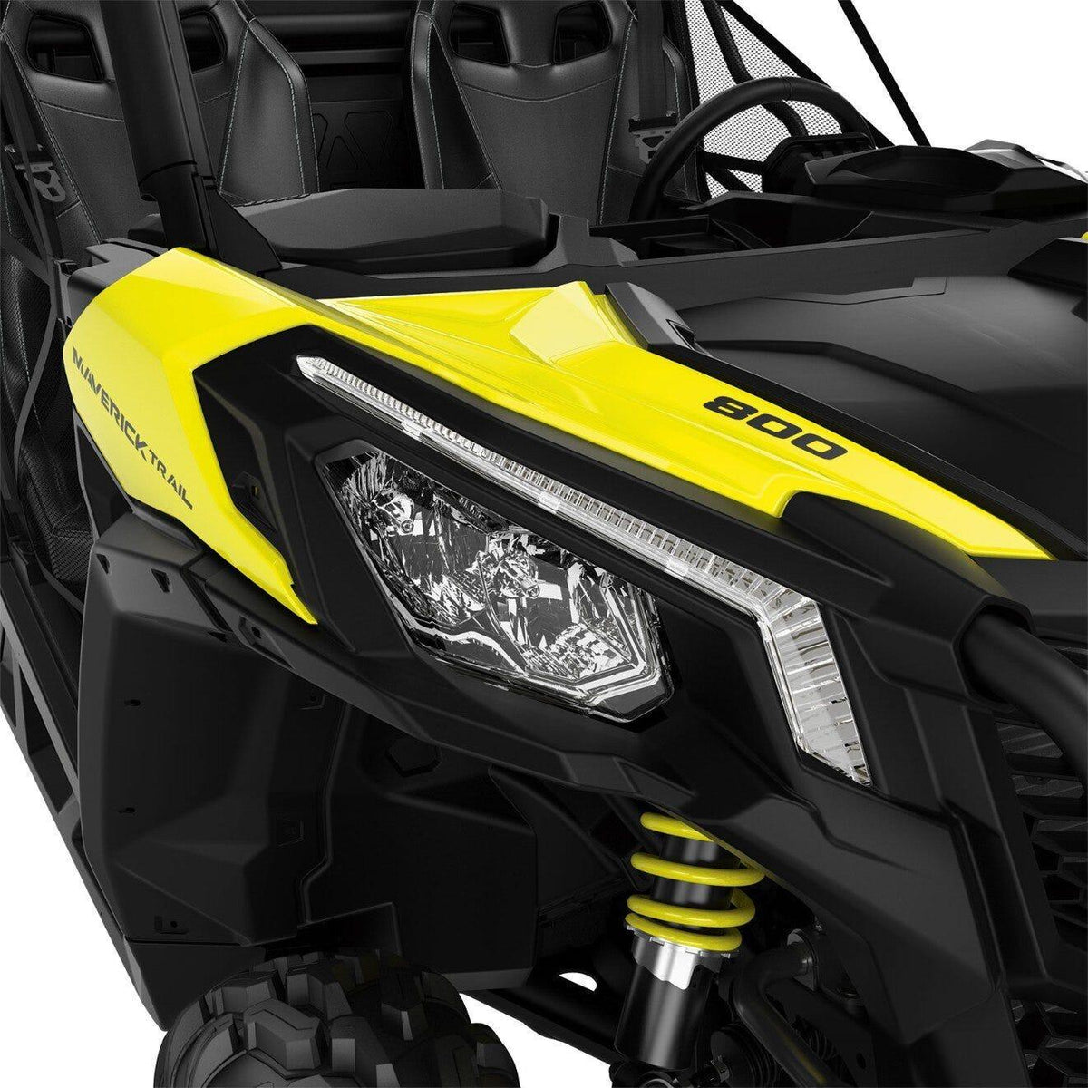 Can-Am LED signature Lights - Factory Recreation