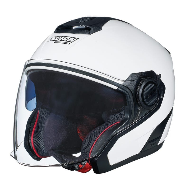 Can-Am N40-5 Jet Helmet (DOT) - Factory Recreation
