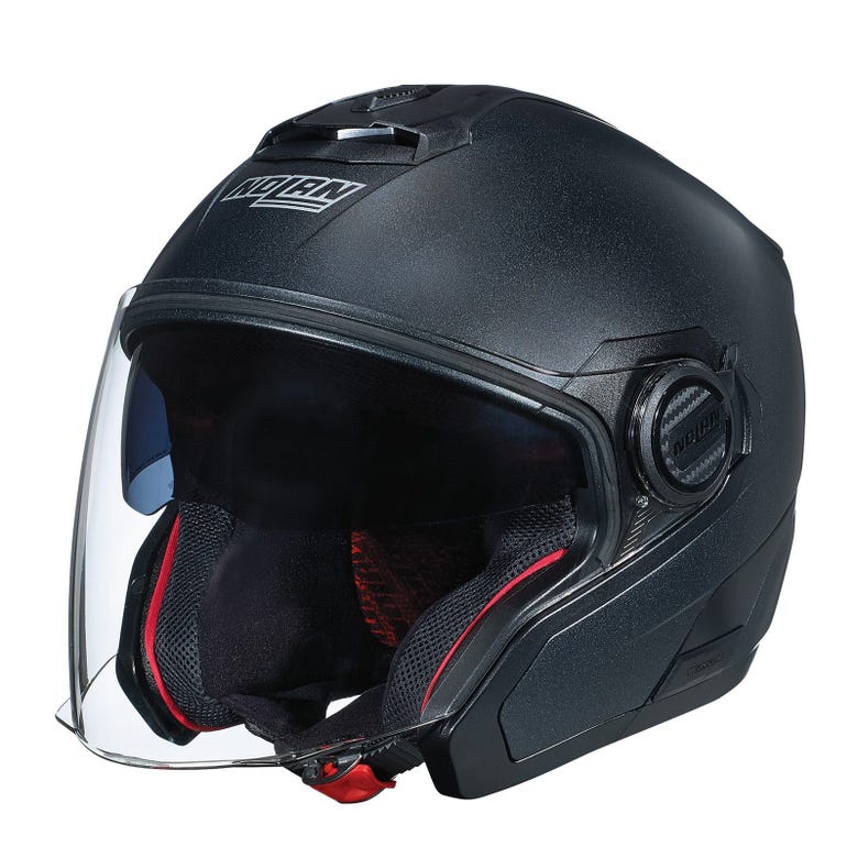 Can-Am N40-5 Jet Helmet (DOT) - Factory Recreation