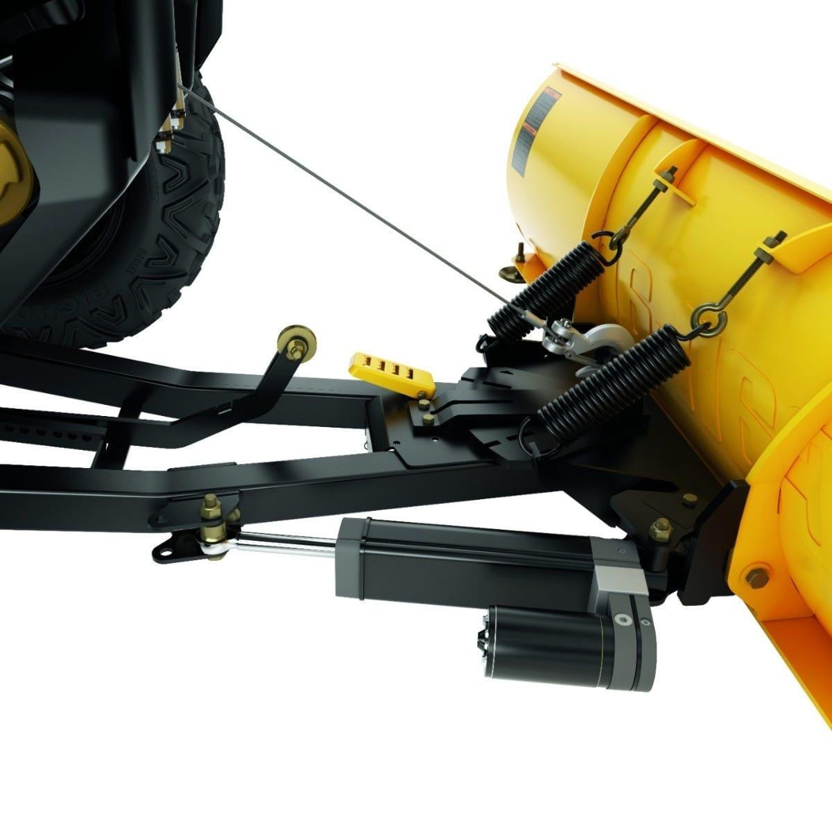 Can-Am ProMount Plow Angling System - Factory Recreation