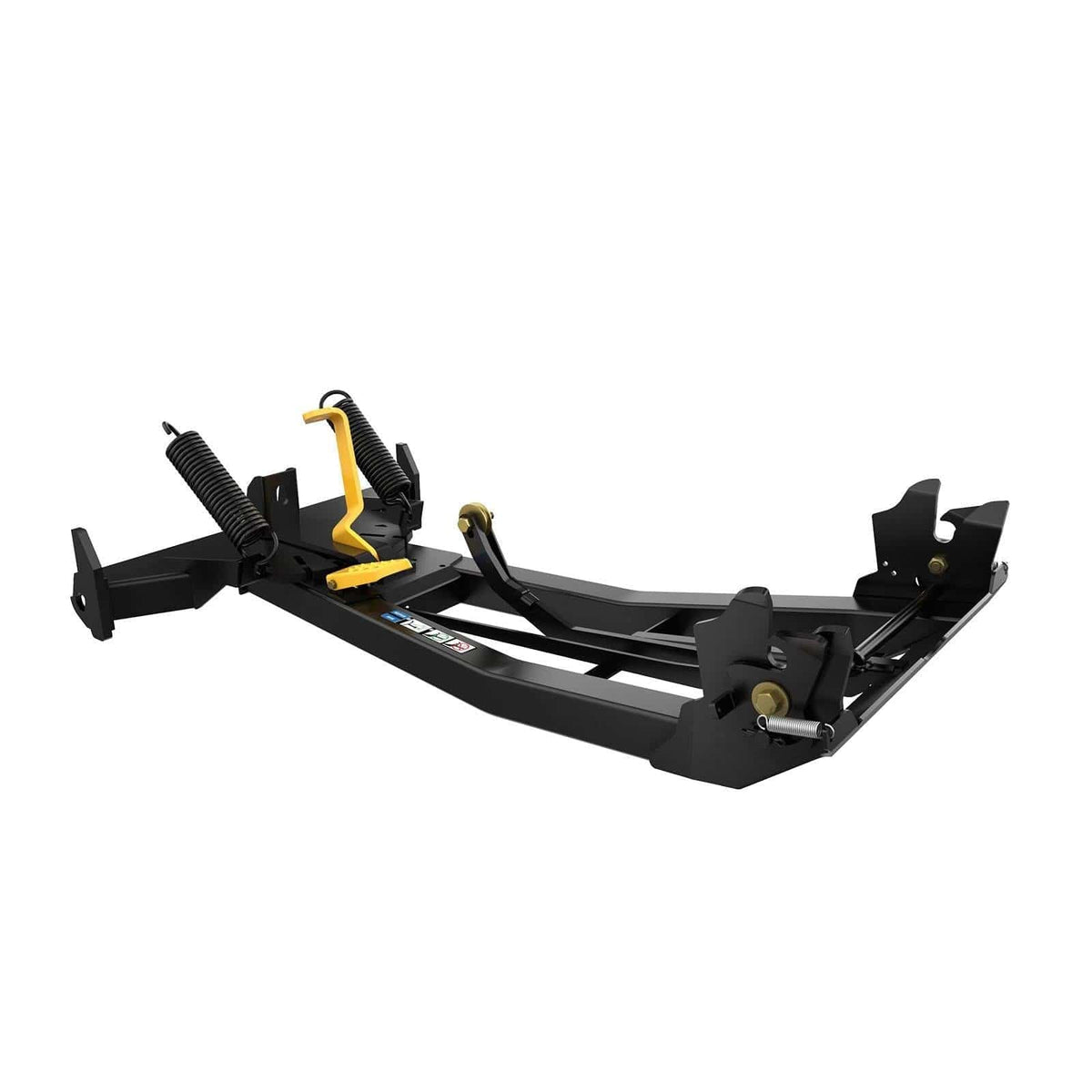 Can-Am ProMount Push Frame with Quick-Attach System - Factory Recreation