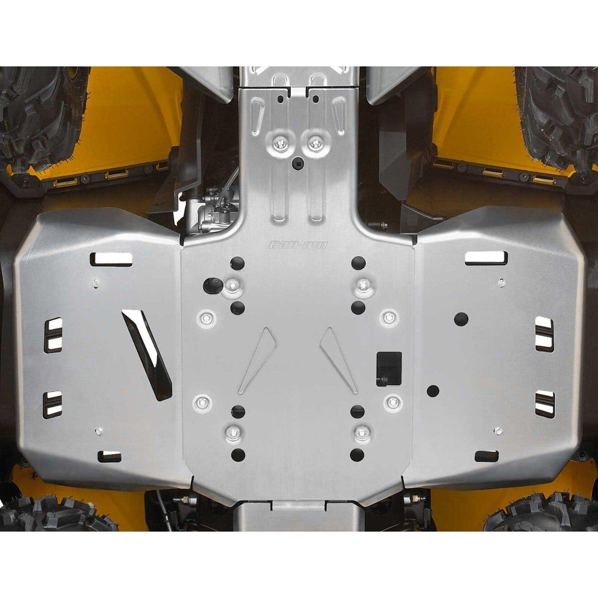 Central Skid Plate - G2, G2L, G2S - Factory Recreation