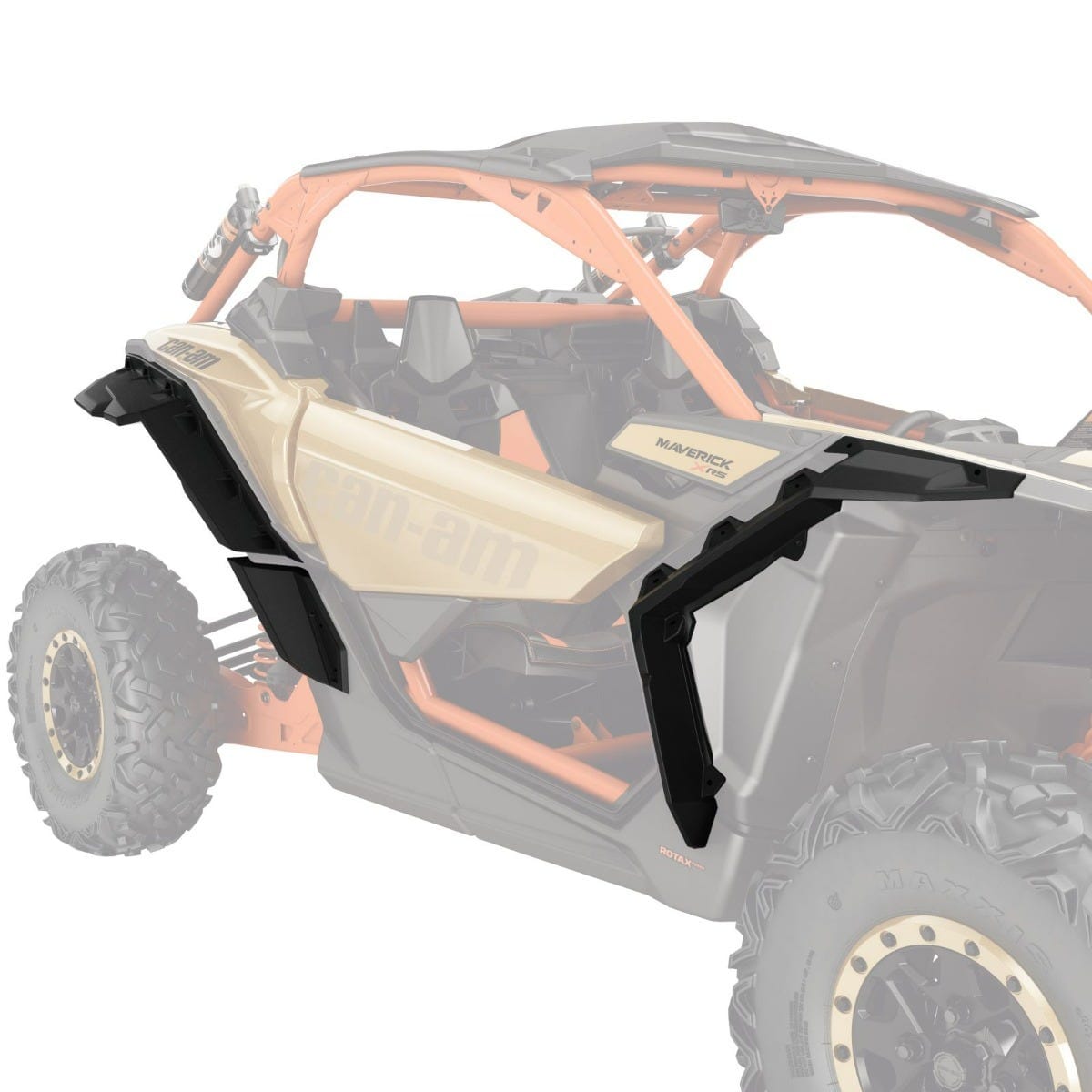 Fender Flares - Maverick X3 - Propowersports.ca