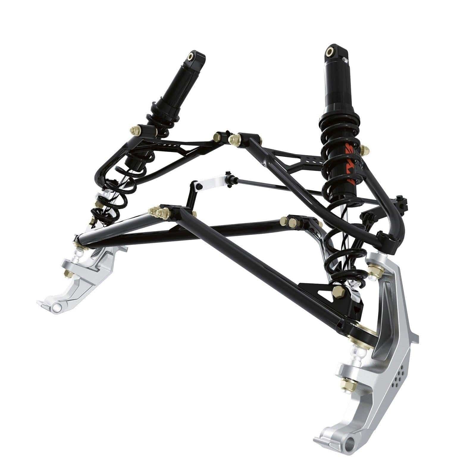 Front Suspension Kit - (36'') - Factory Recreation