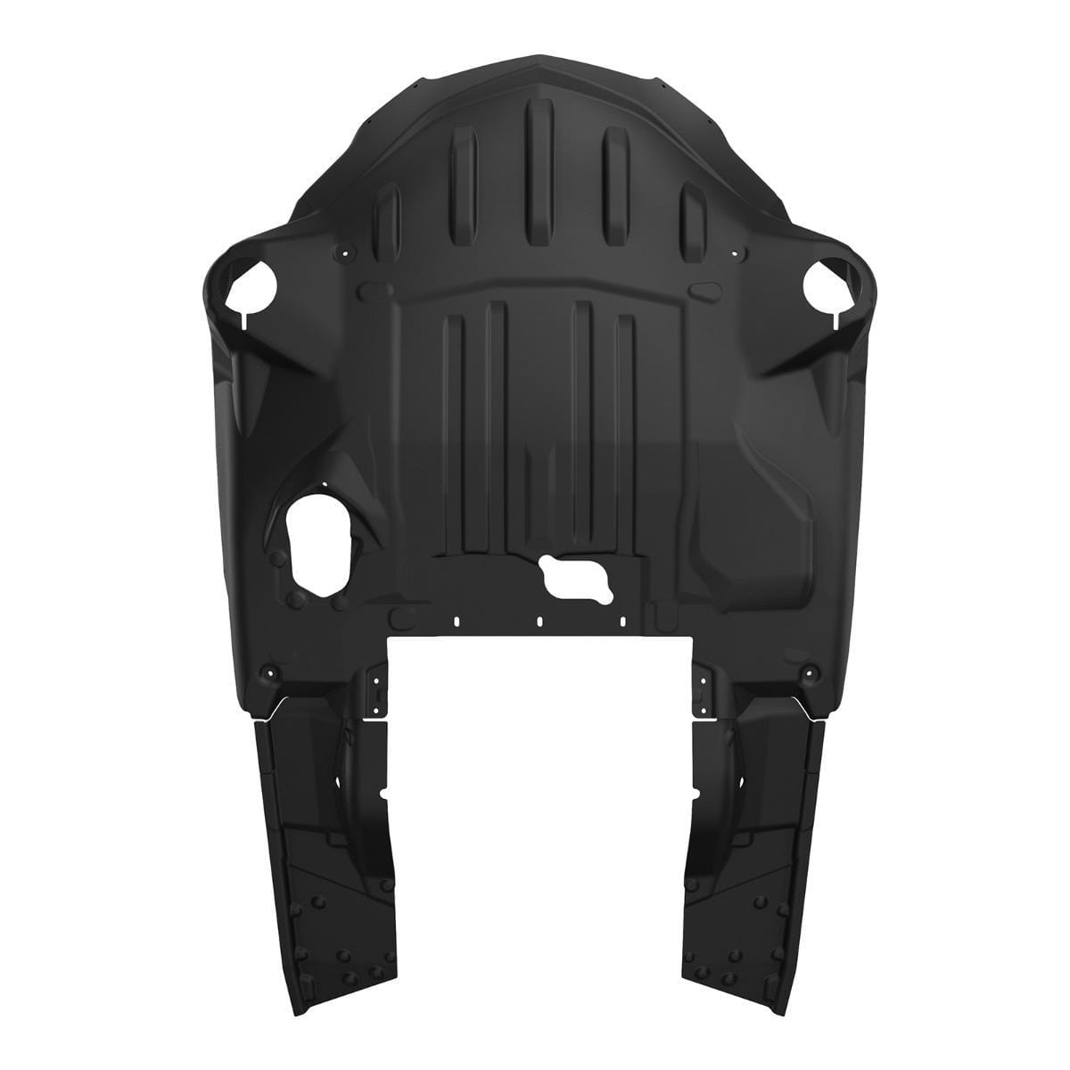 Full Body Skid plate 16 in. Wide - Tundra