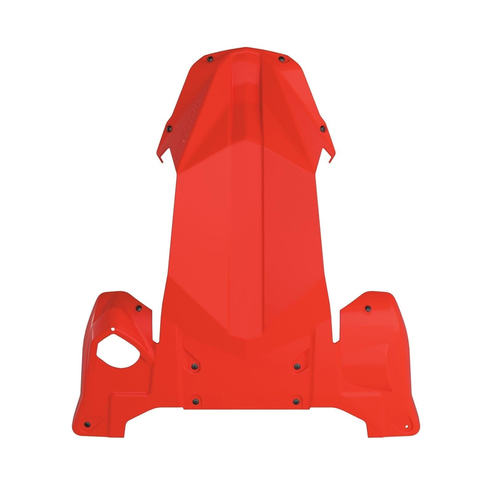 Full Body Skid Plate / Lava Red - Factory Recreation