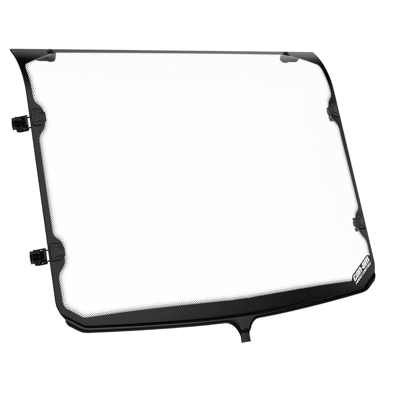 Full Windshield - Hardcoated - Maverick Trail & Sport, Commander - Factory Recreation