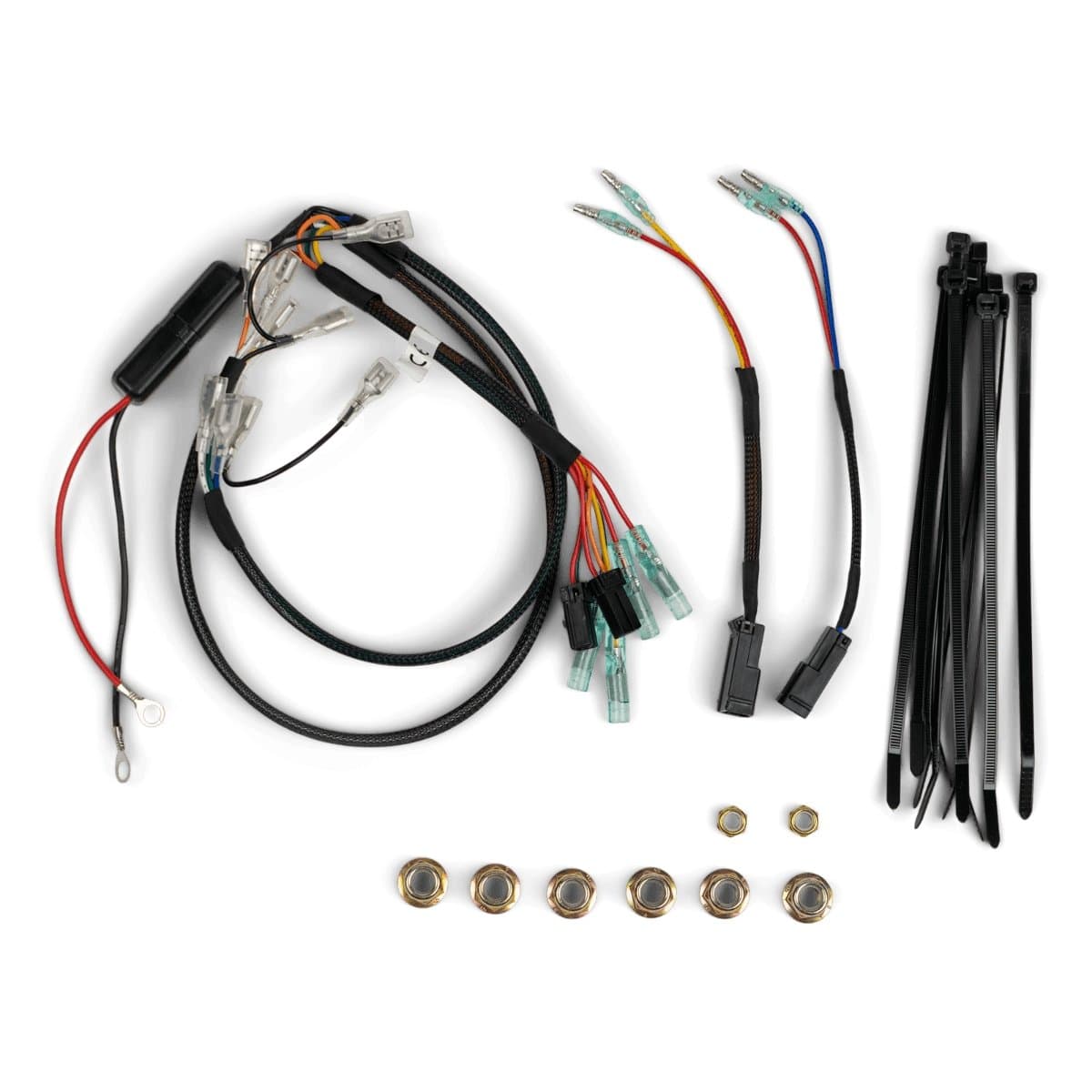Heated Accessories Wiring Harness - Factory Recreation