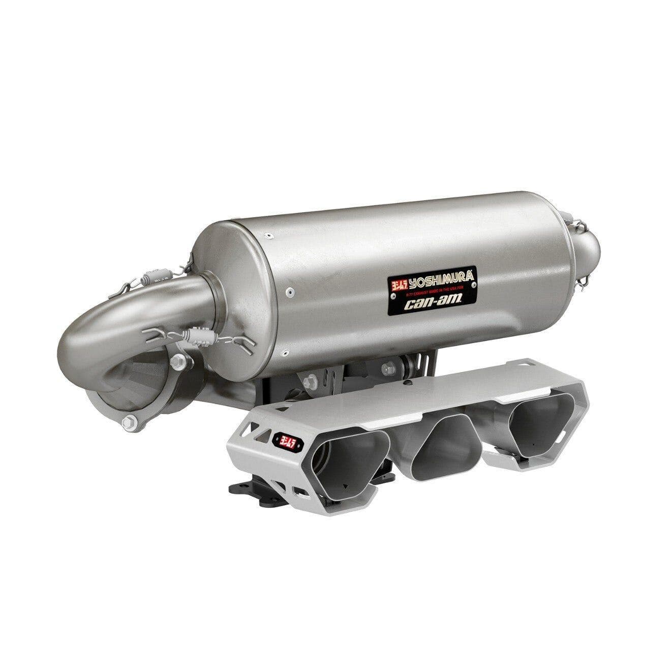 Shop Can-Am SXS Engine & Exhaust at Propowersports.ca