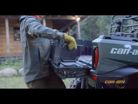 Integrated Tailgate Extension - Factory Recreation