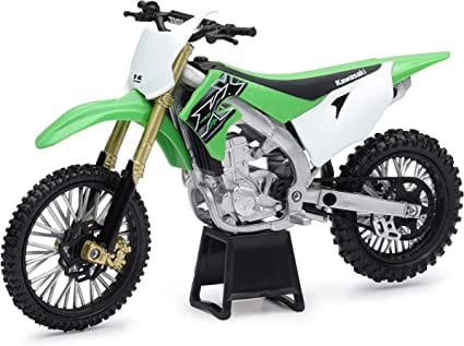 Kawasaki 450 Scale Model