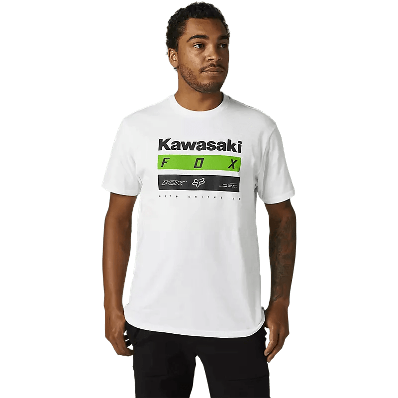 Kawasaki Stripes Tee