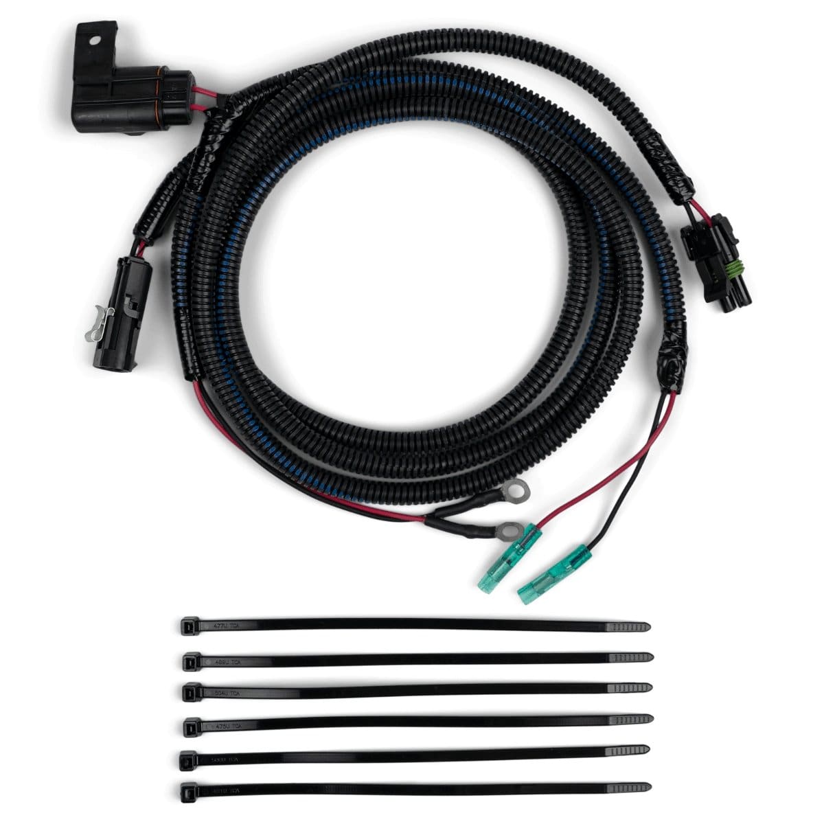 Light Kit Power Cable - Factory Recreation