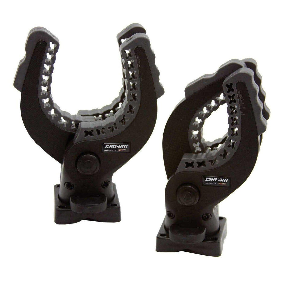 LinQ Mounted Gear Grips by Kolpin - Factory Recreation